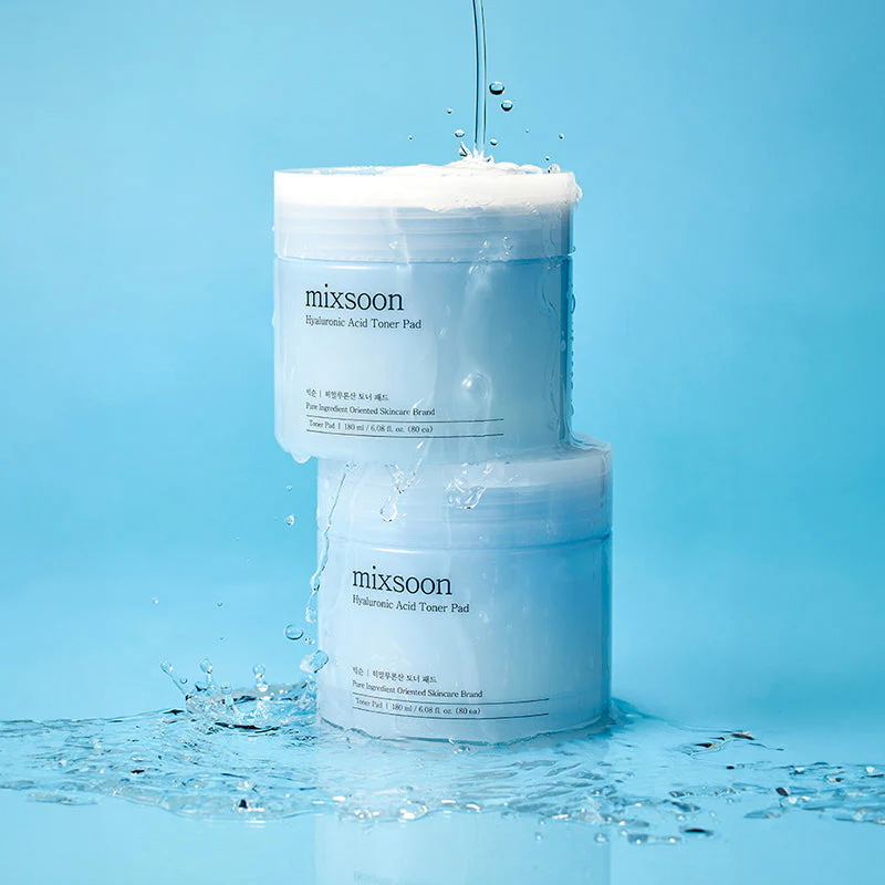 Hyaluronic Acid Toner Pad - Image 5