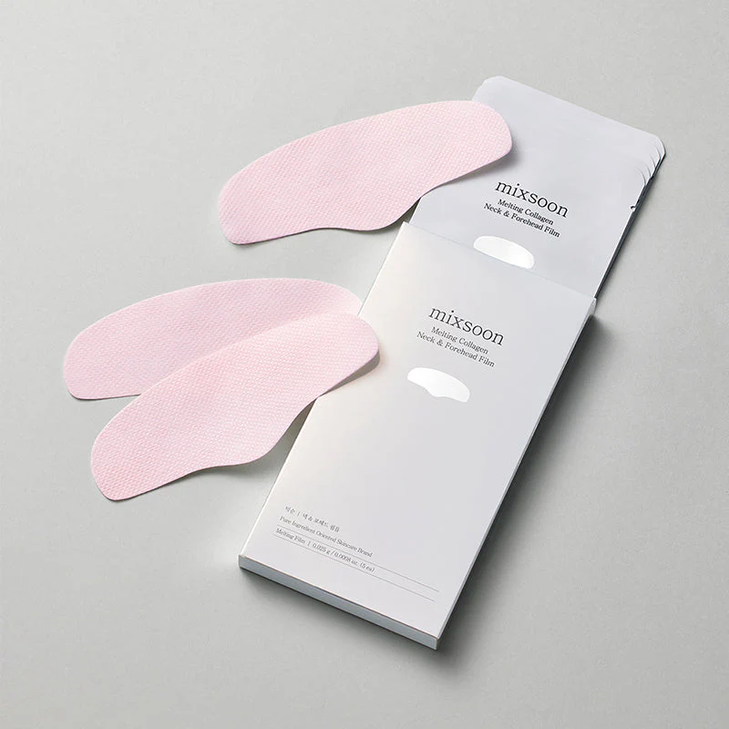 Melting Collagen Neck & Forhead Film - Image 4