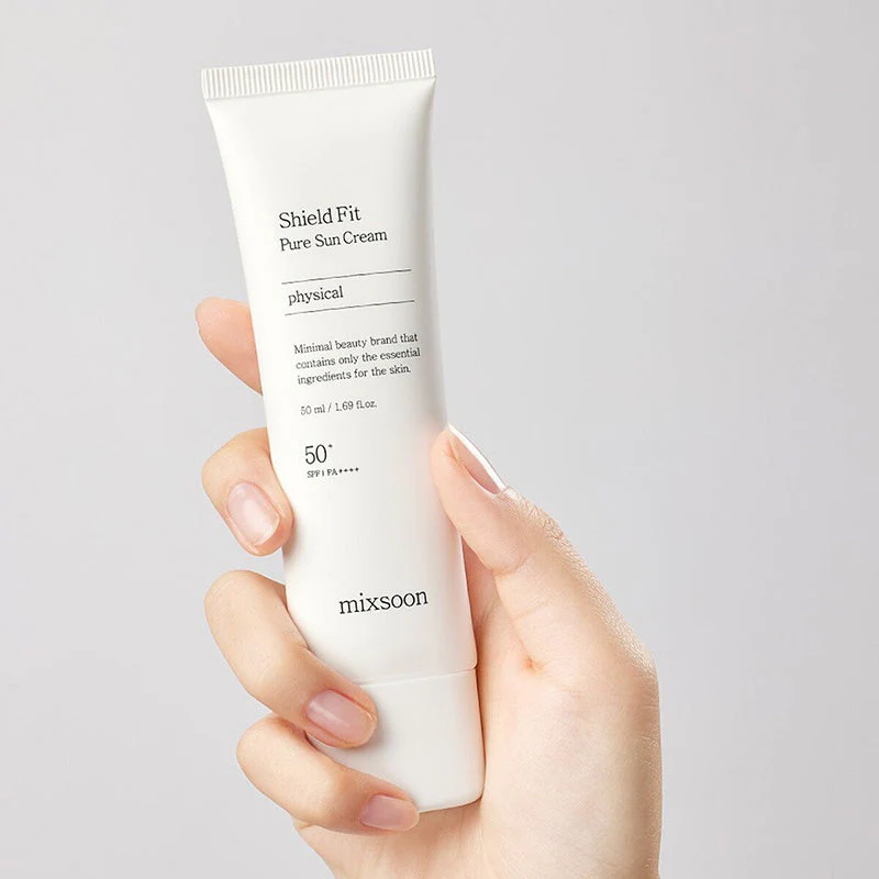 Shield Fit Pure Suncream - Image 4