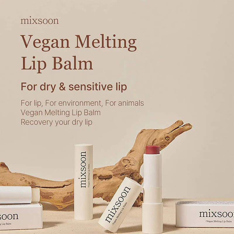 Vegan Melting Lip Balm - Image 7