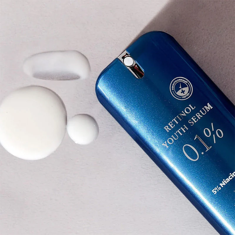 0.1% Retinol Youth Serum - Image 2