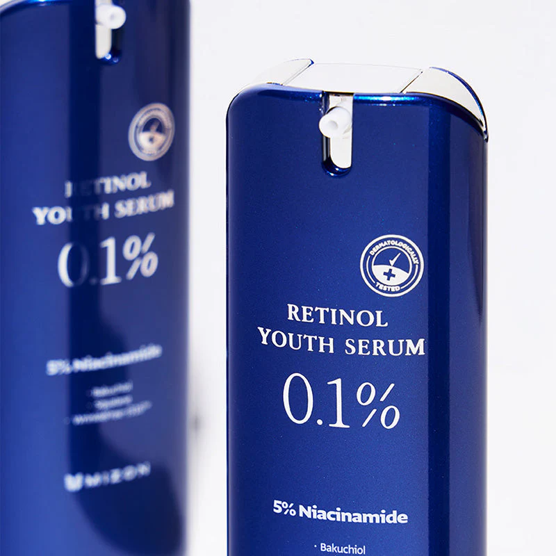 0.1% Retinol Youth Serum - Image 6