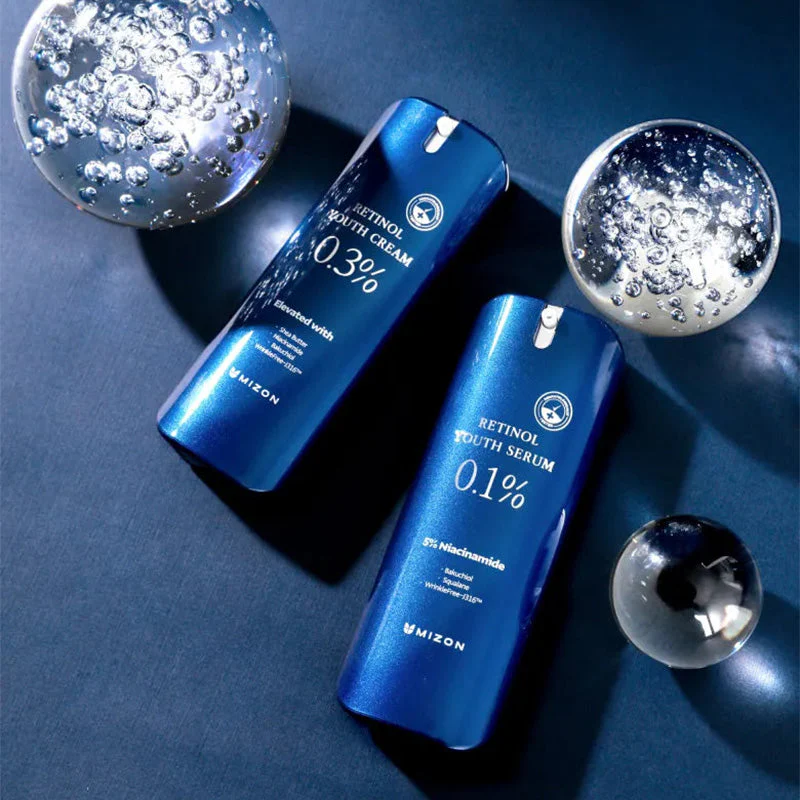 0.1% Retinol Youth Serum - Image 7