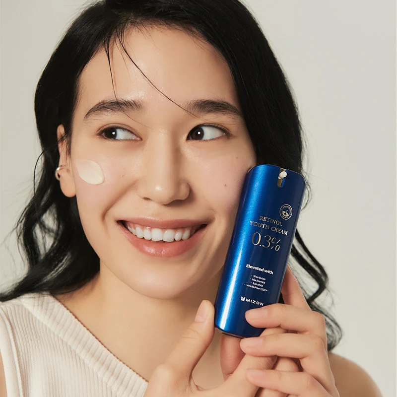 0.3% Retinol Youth Cream - Image 8