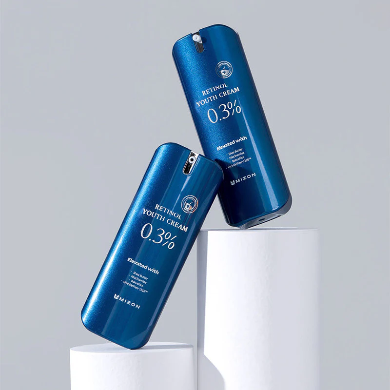 0.3% Retinol Youth Cream - Image 9