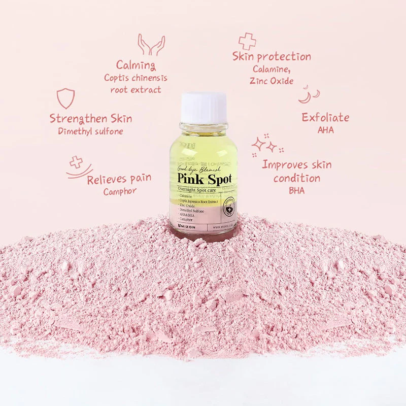 Good Bye Blemish Pink Spot - Image 3