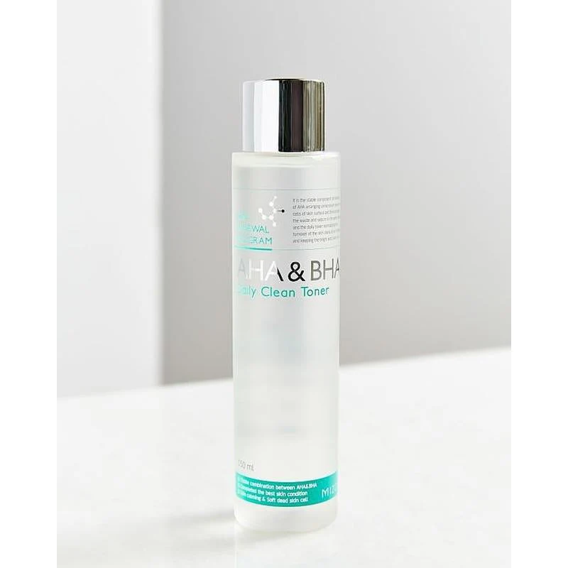 AHA & BHA Daily Clean Toner - Image 3