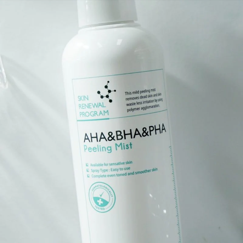 AHA BHA PHA Peeling Mist - Image 4