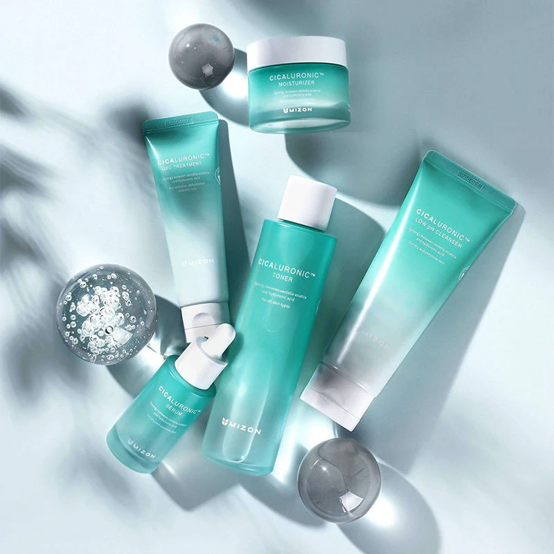 Cicaluronic Low Ph Cleanser - Image 10