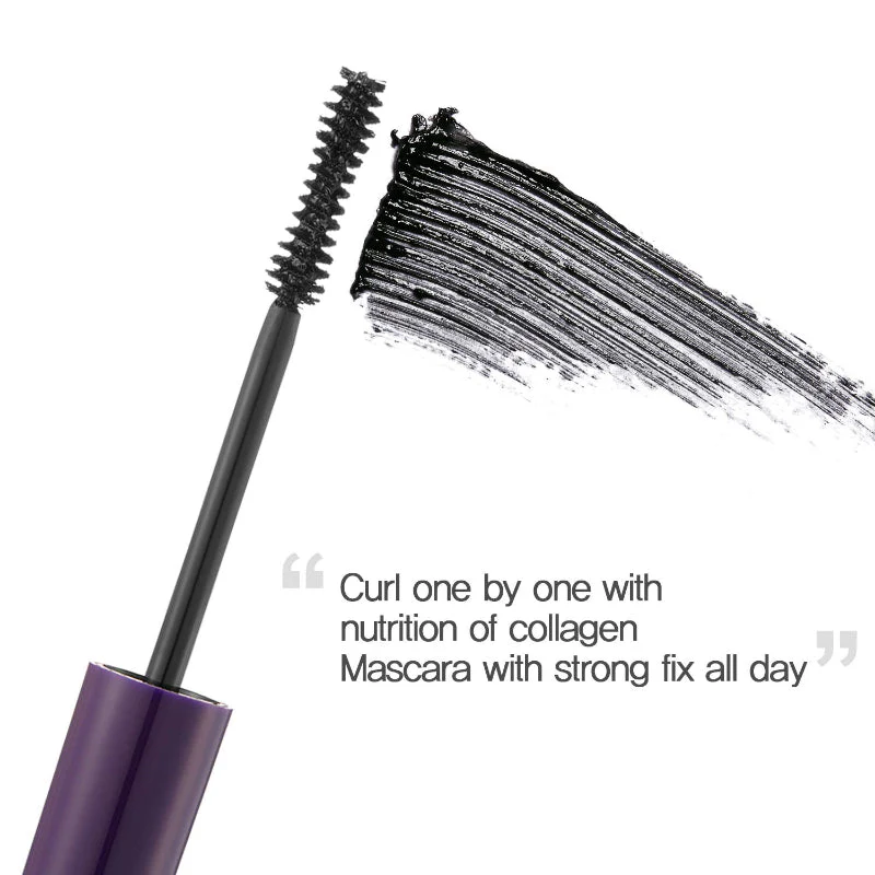 Collagen Curling Fix Mascara - Image 2