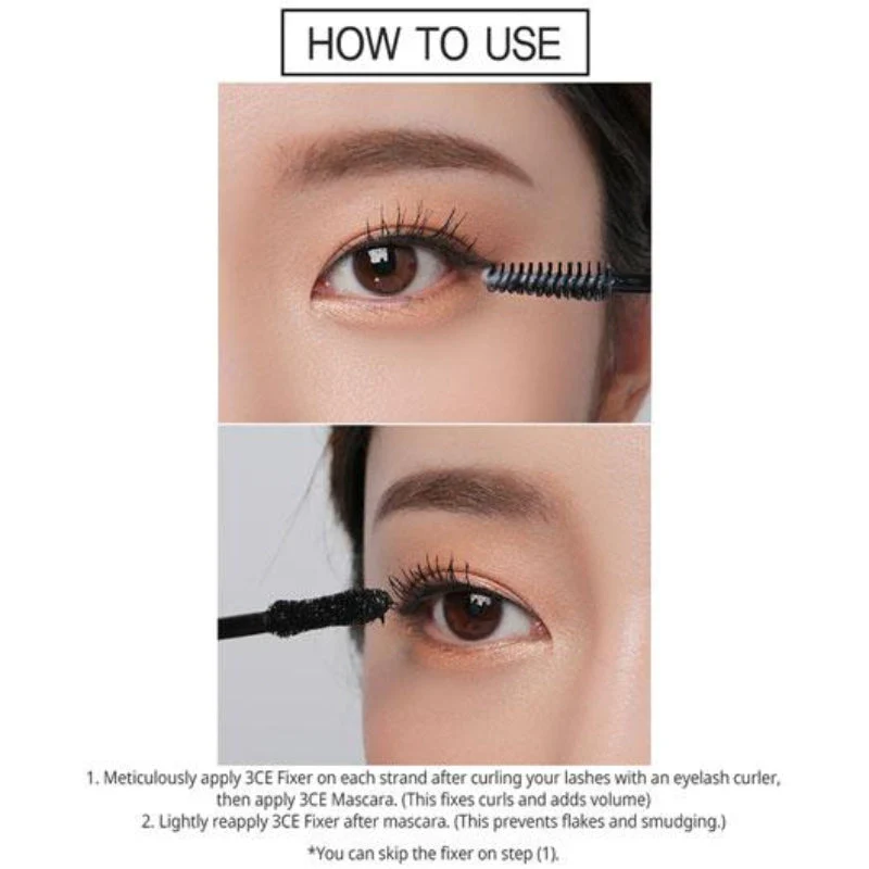 Collagen Curling Fix Mascara - Image 4