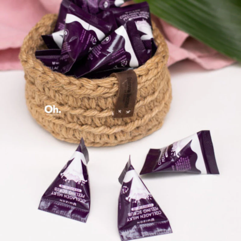 Collagen Milky Peeling Scrub - Image 5