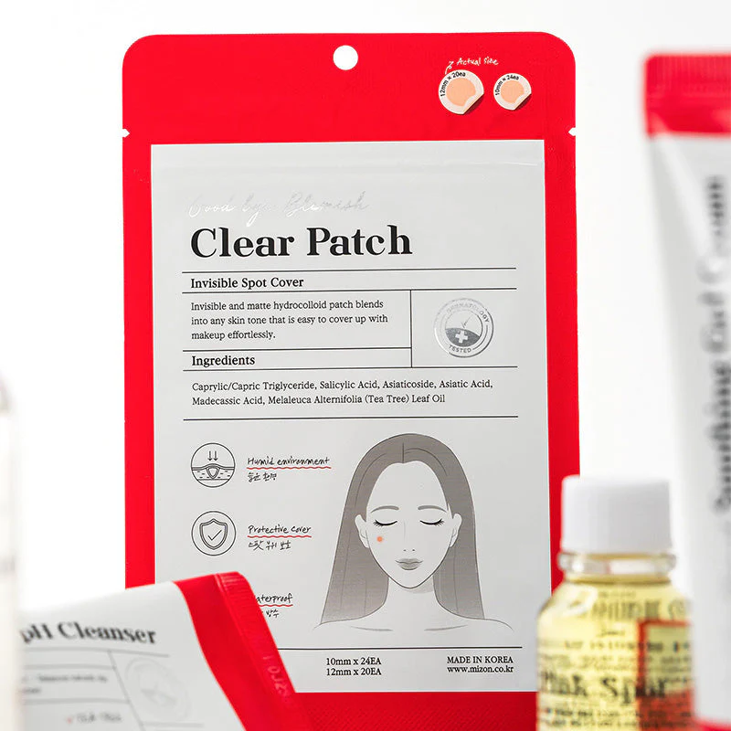 Good Bye Blemish Clear Patch - Image 7