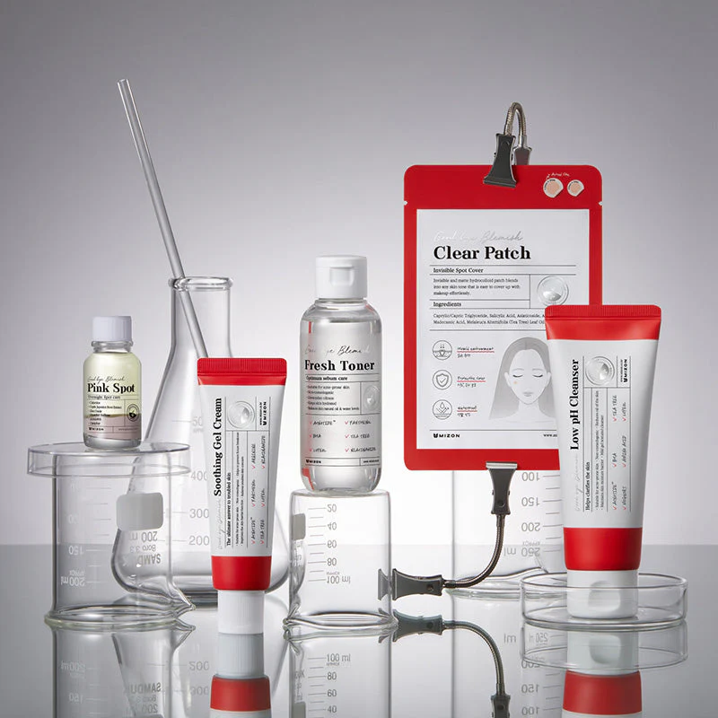 Good Bye Blemish Low Ph Cleanser - Image 6