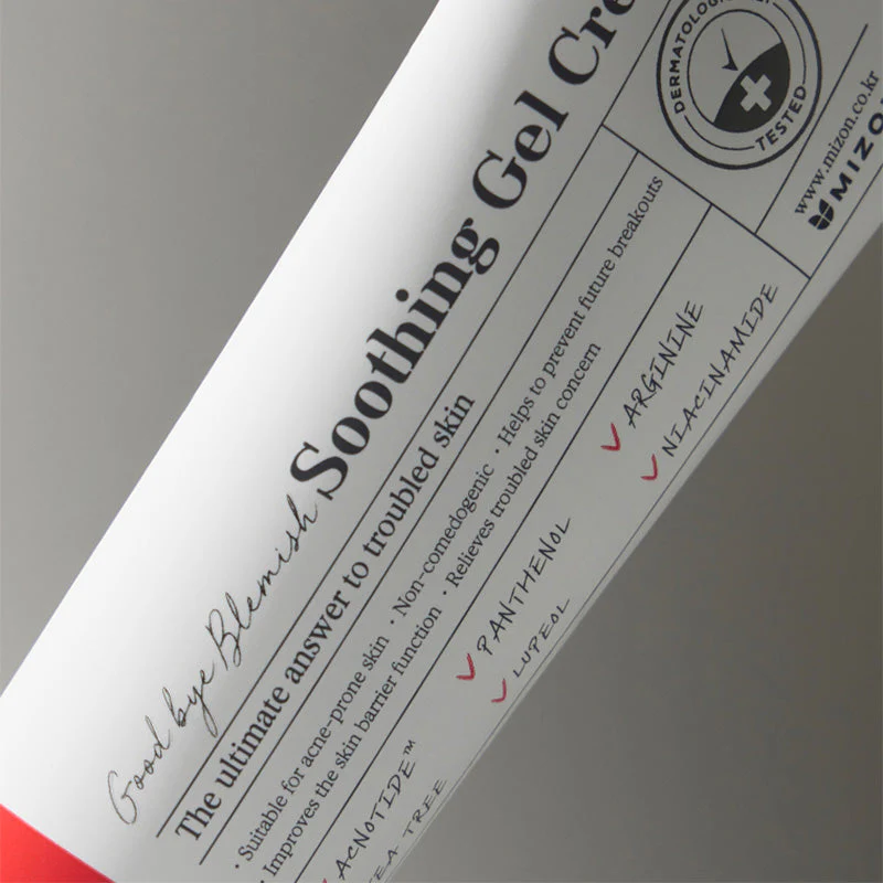 Good Bye Blemish Soothing Gel Cream - Image 8