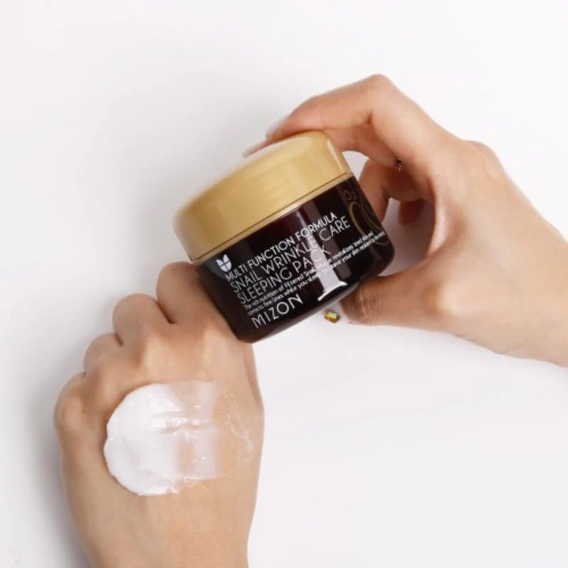 Good Night Wrinkle Care Sleeping Mask - Image 4