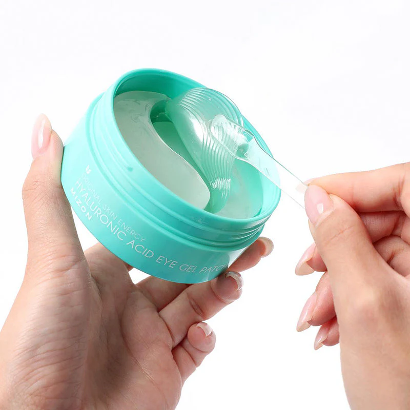 Hyaluronic Acid Eye Gel Patch - Image 3