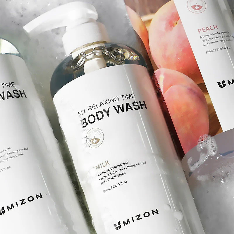 My Relaxing Time Body Wash - Image 10