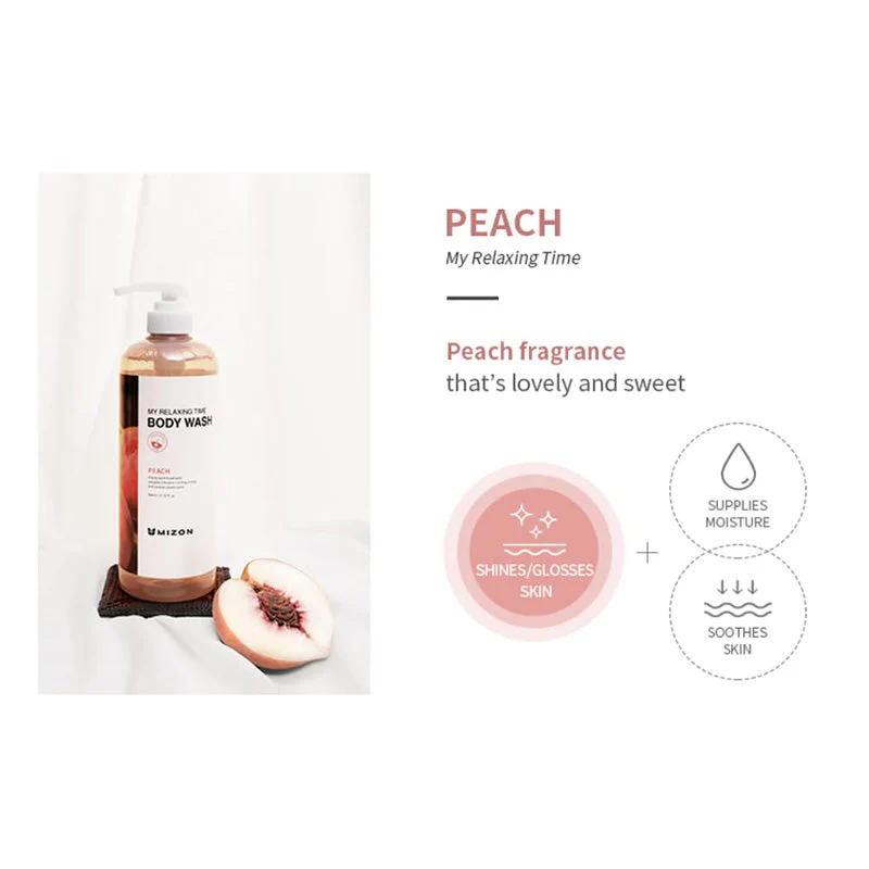My Relaxing Time Body Wash - Image 11