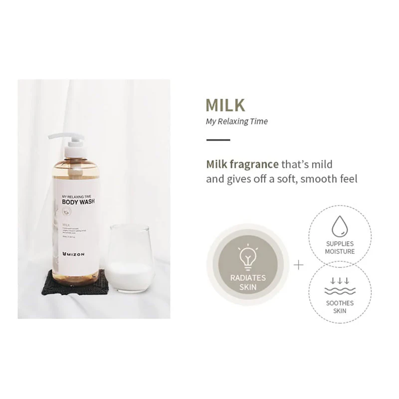 My Relaxing Time Body Wash - Image 13
