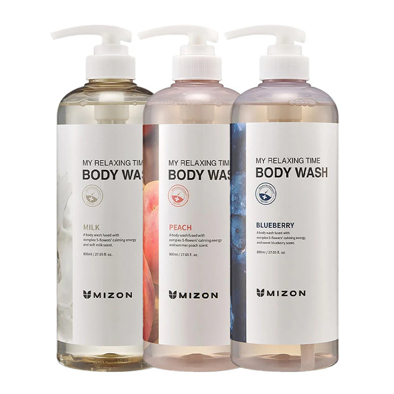 My Relaxing Time Body Wash - Image 2
