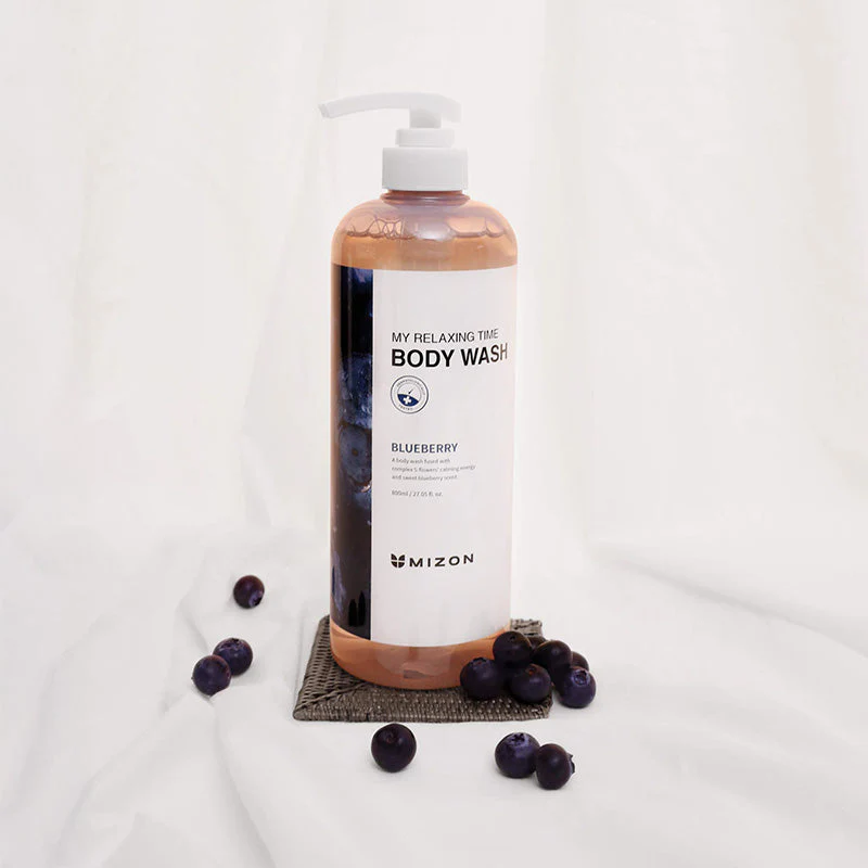 My Relaxing Time Body Wash - Image 4