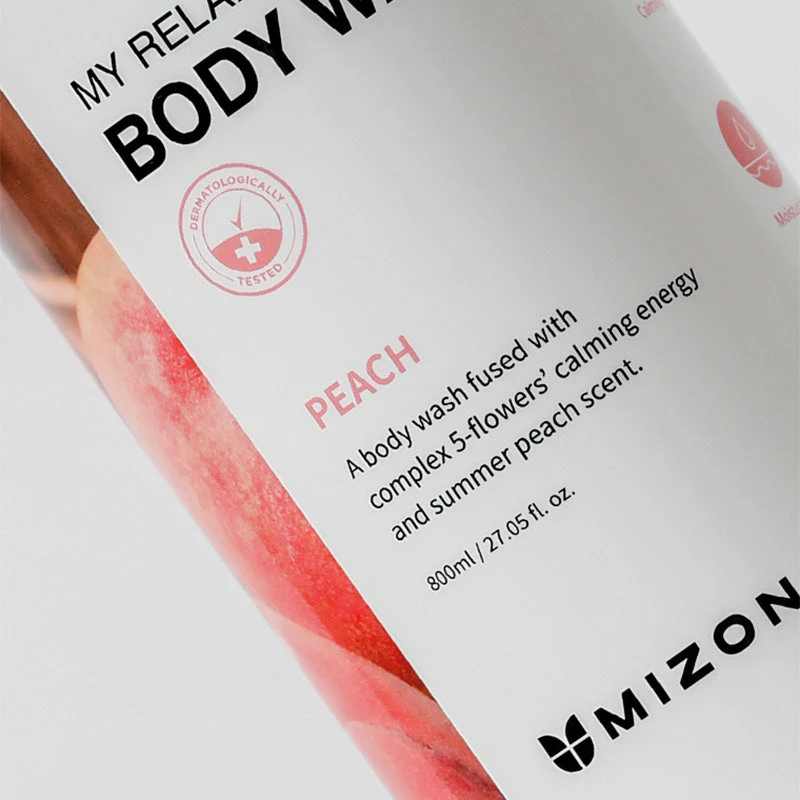 My Relaxing Time Body Wash - Image 8