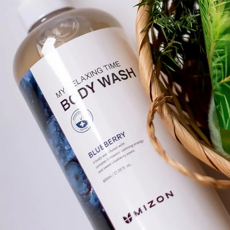 My Relaxing Time Body Wash - Image 9