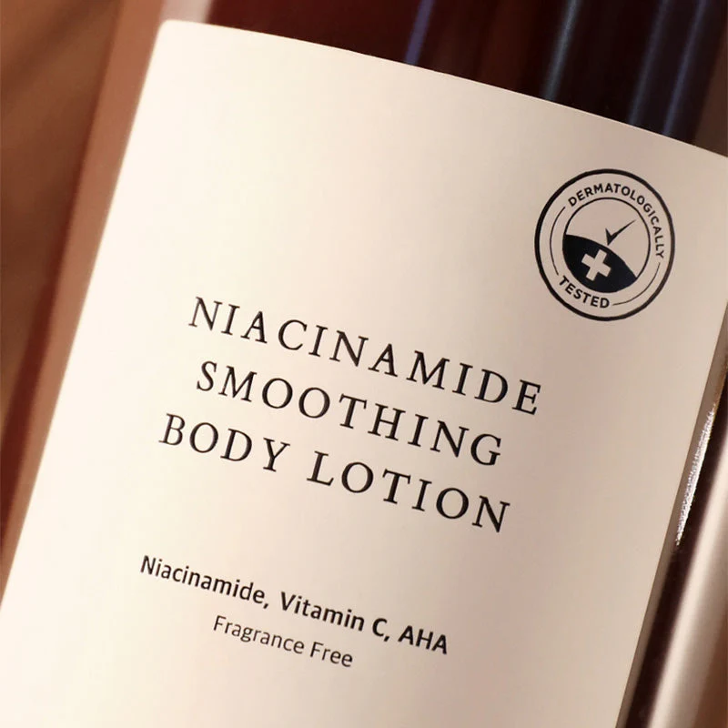 Niacinamide Smoothing Body Lotion - Image 4