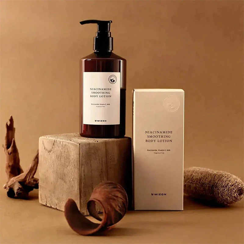 Niacinamide Smoothing Body Lotion - Image 6