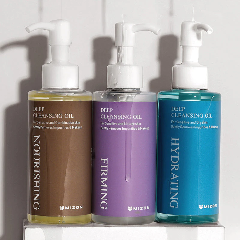 Nourishing Deep Cleansing Oil - Image 4