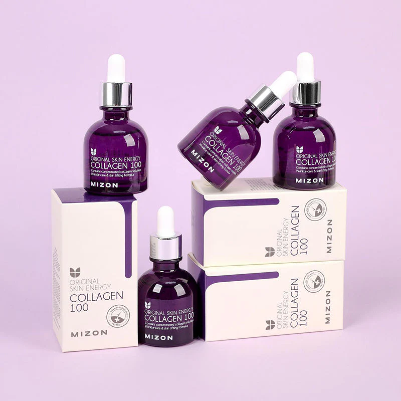 Original Skin Energy Collagen 100 - Image 3