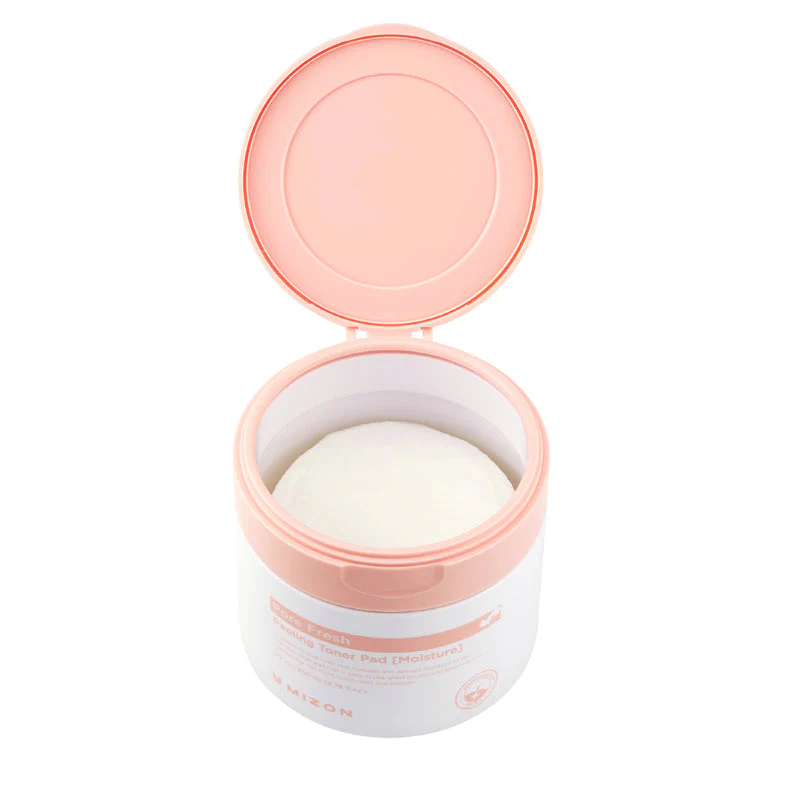Pore Fresh Peeling Toner Pad (Moisture) - Image 3