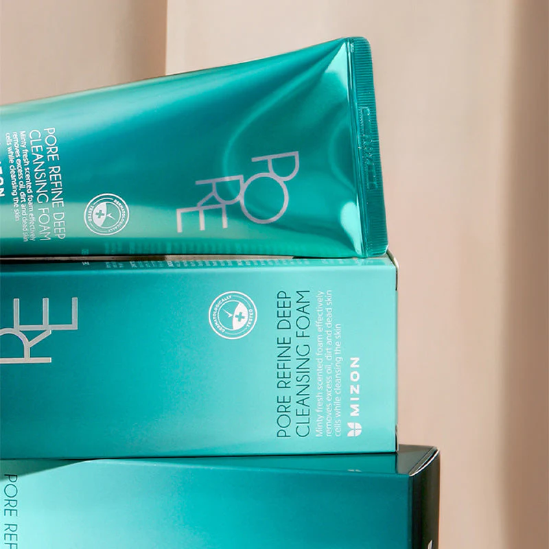 Pore Refine Deep Cleansing Foam - Image 5