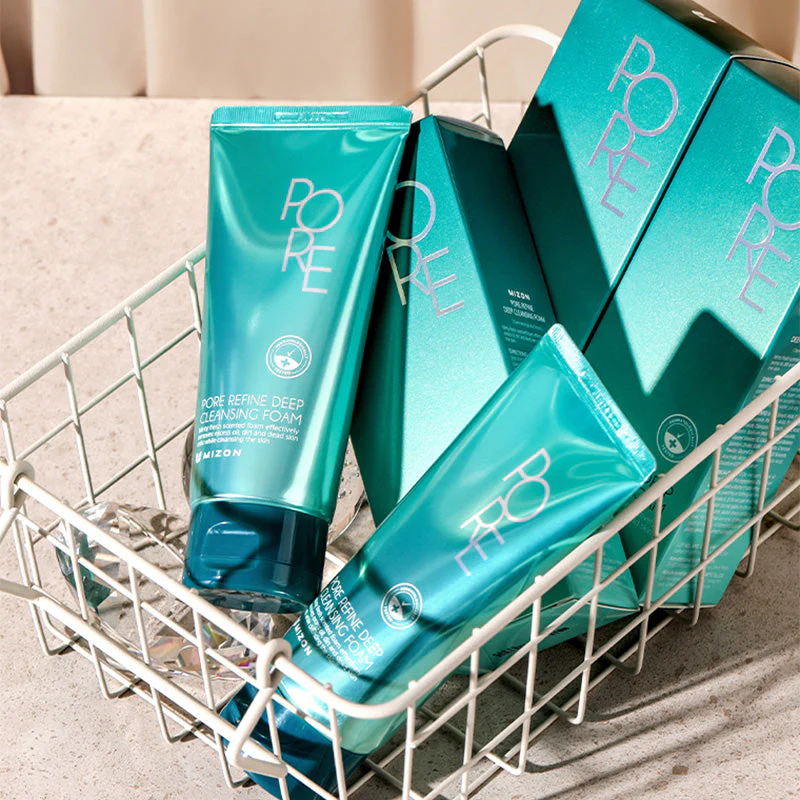 Pore Refine Deep Cleansing Foam - Image 6