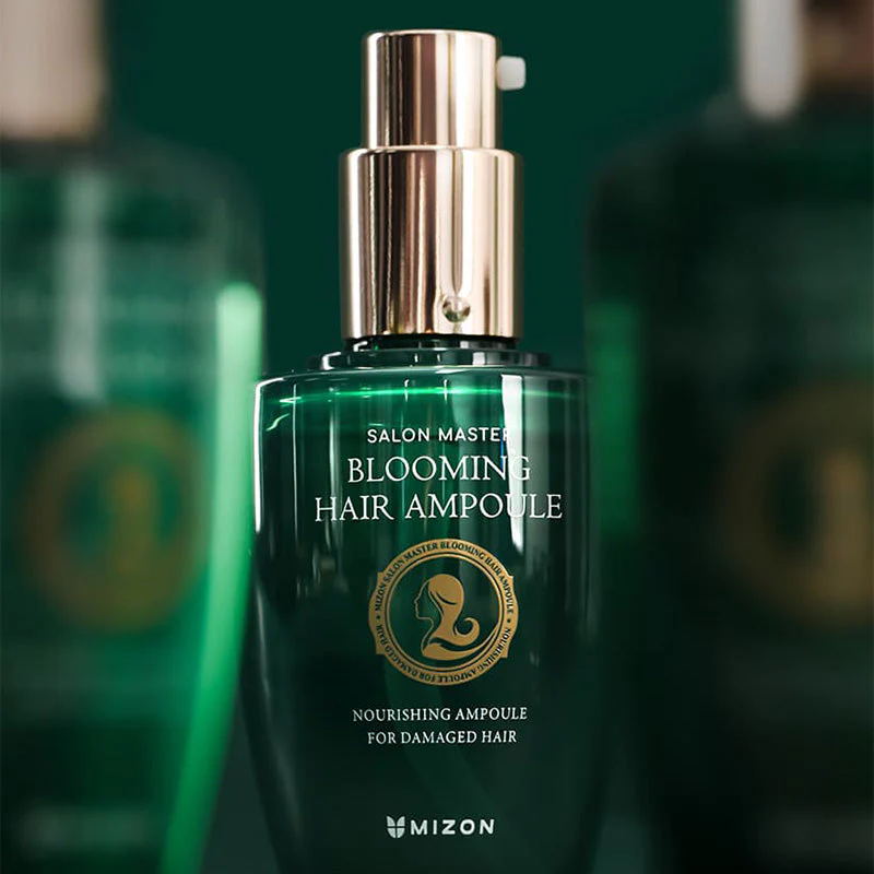 Salon Master Blooming Hair Ampoule - Image 2