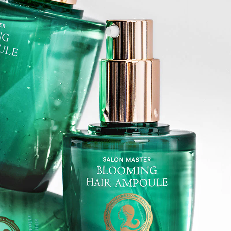 Salon Master Blooming Hair Ampoule - Image 8