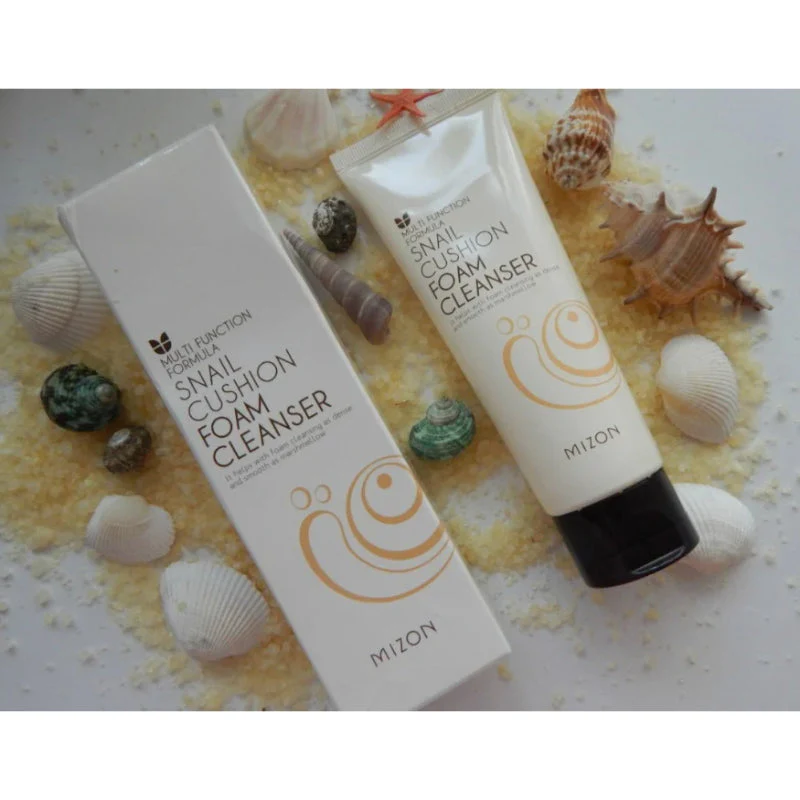 Snail Cushion Foam Cleanser - Image 4