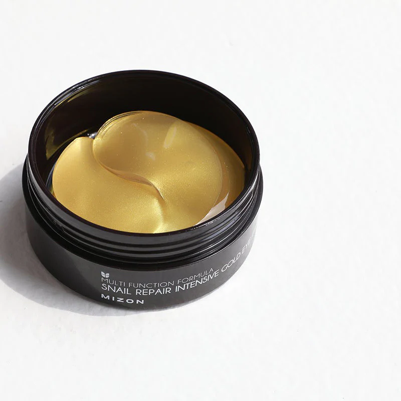 Snail Repair Intensive Gold Eye Gel Patch - Image 3