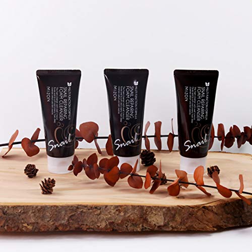 Snail Repairing Foam Cleanser - Image 3