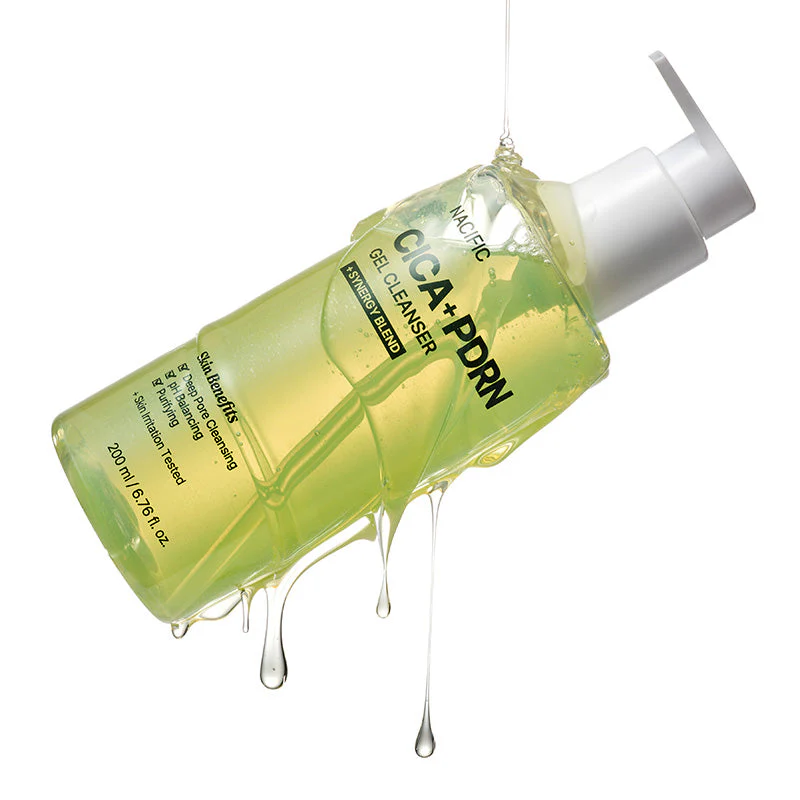 Cica PDRN Gel Cleanser - Image 2