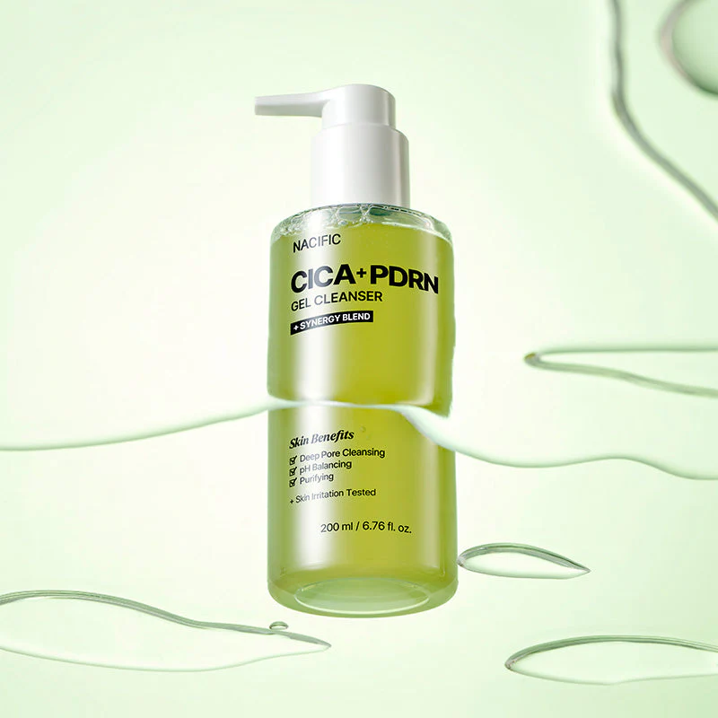 Cica PDRN Gel Cleanser - Image 4