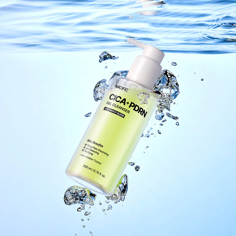 Cica PDRN Gel Cleanser - Image 7