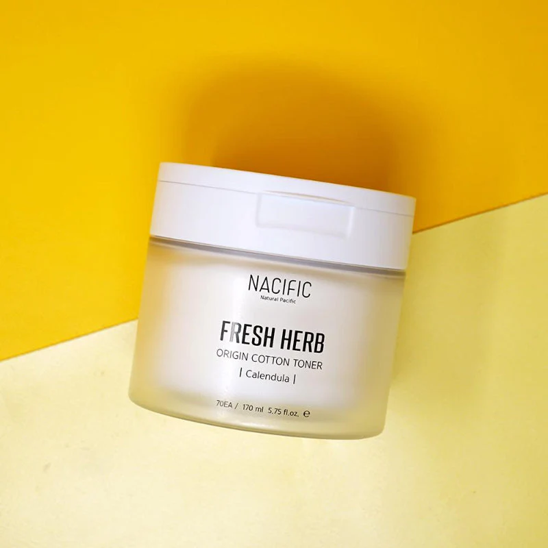 Fresh Herb Origin Cotton Toner - Image 3