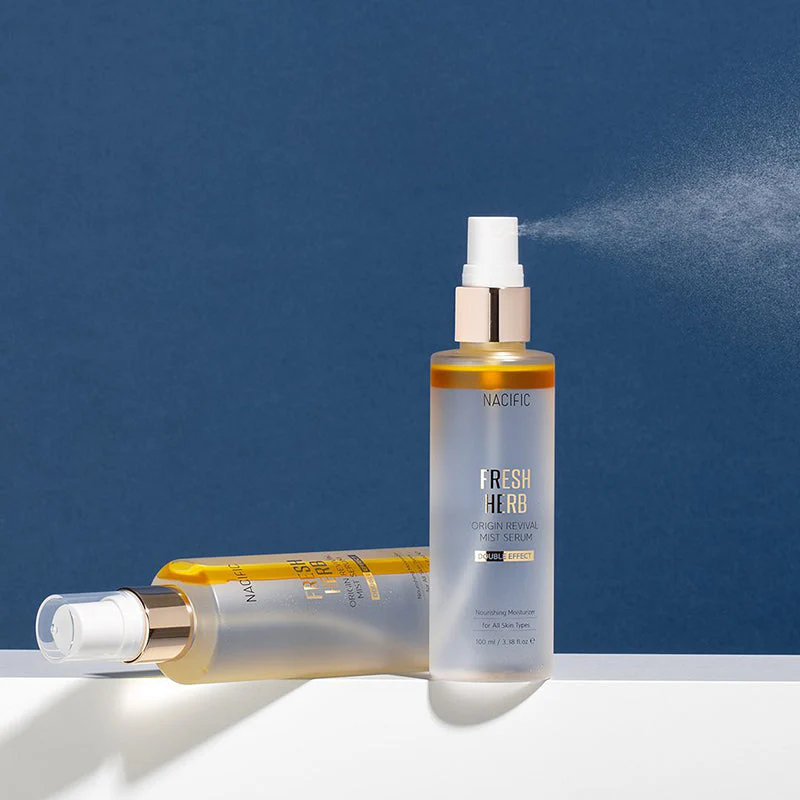 Fresh Herb Origin Mist Serum - Image 5
