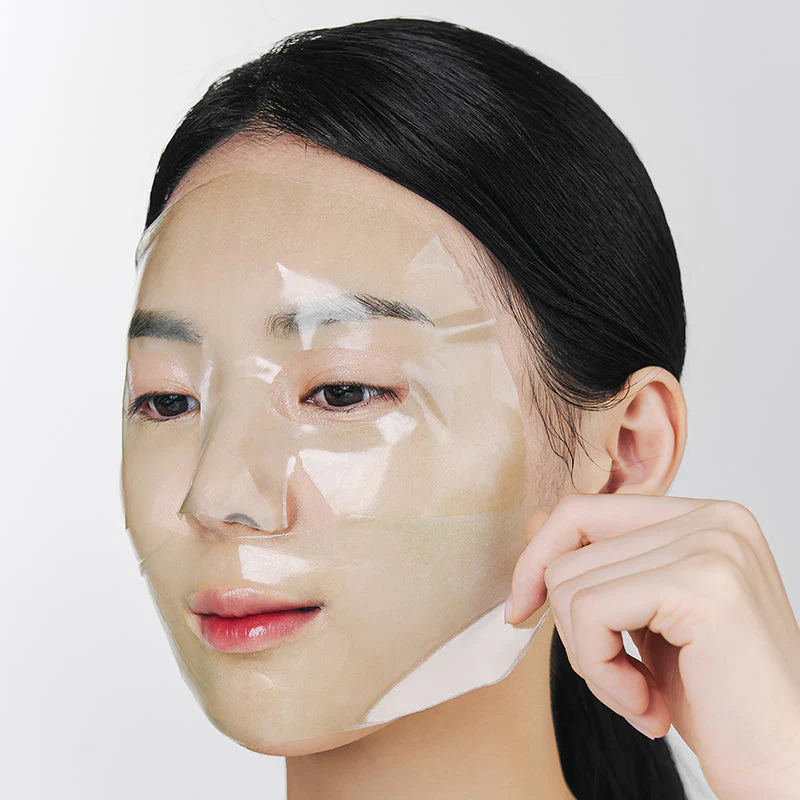 Green Tea Cica Collagen Gel Mask - Image 6