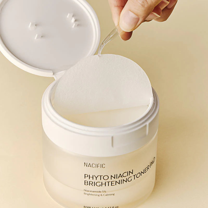 Phyto Niacin Brightening Toner Pad - Image 3