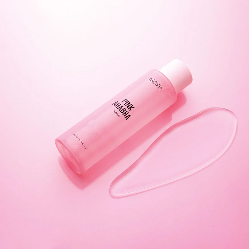 Pink AHA BHA Toner - Image 3