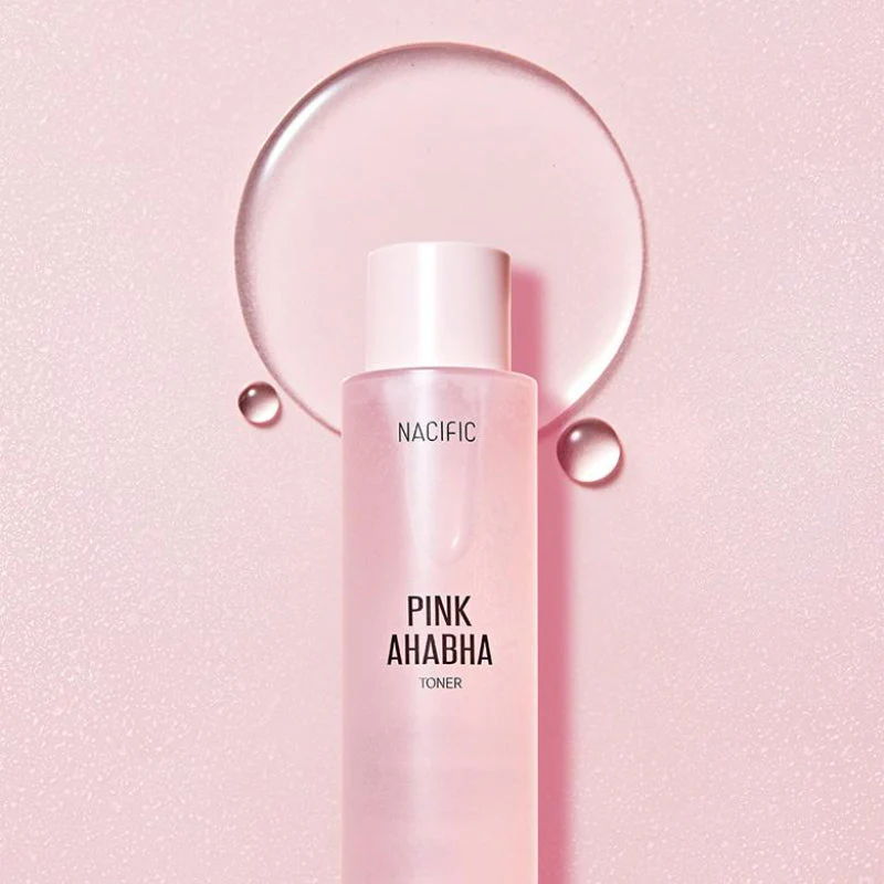 Pink AHA BHA Toner - Image 5