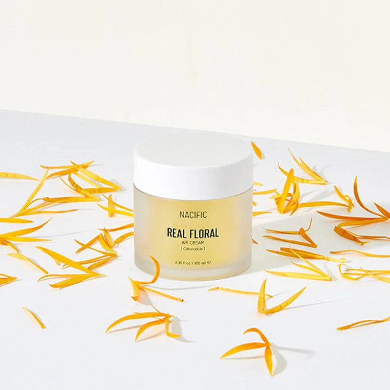 Real Calendula Floral air Cream - Image 4